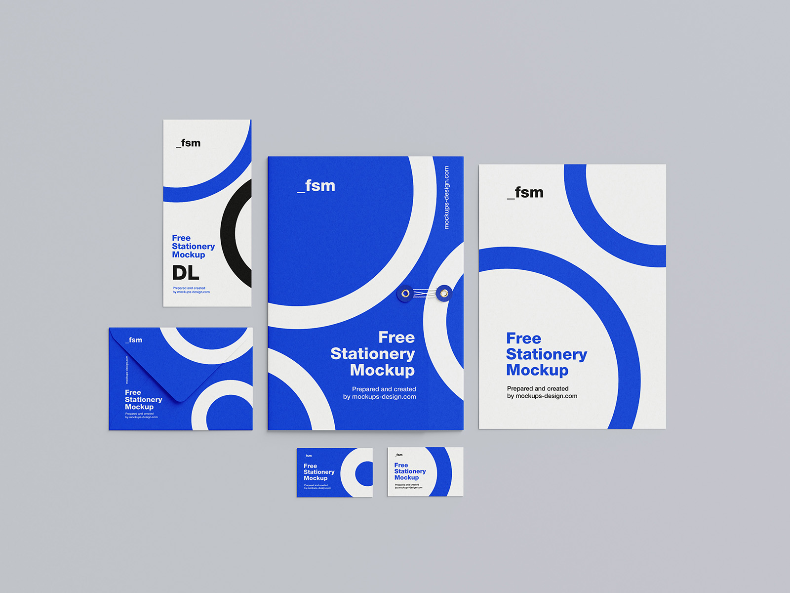 Complete Corporate Identity Suite